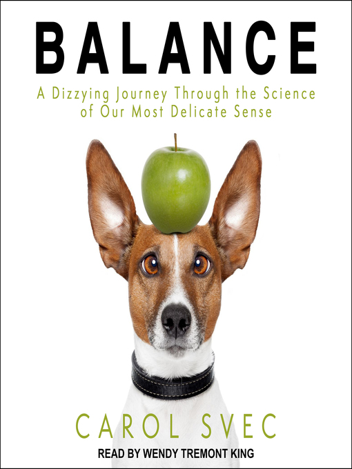 Title details for Balance by Carol Svec - Wait list